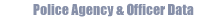 Ohio OVI DUI Police Office Data